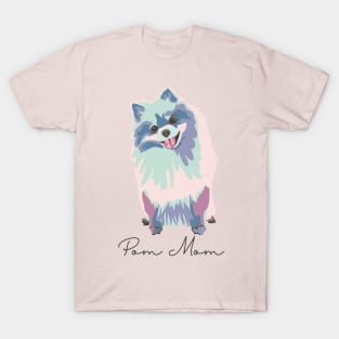 Pom Mom T-Shirt